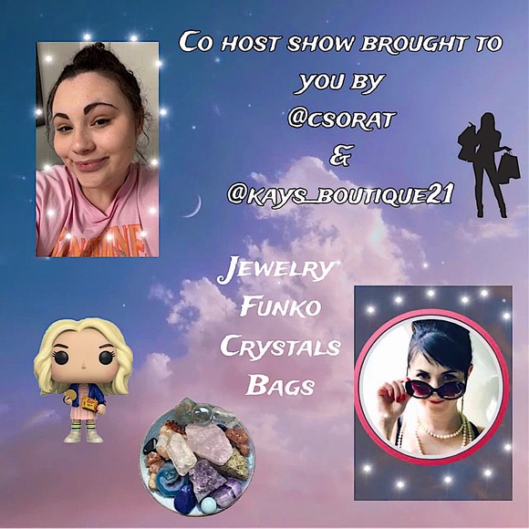 Other - Like this Post get notified! Co-hosting with Kay!